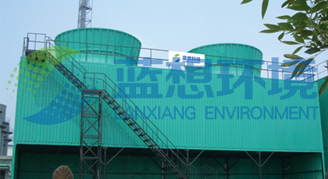 机械通风型冷却塔的日常维护