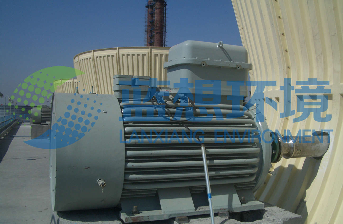 冷却塔电机的选择