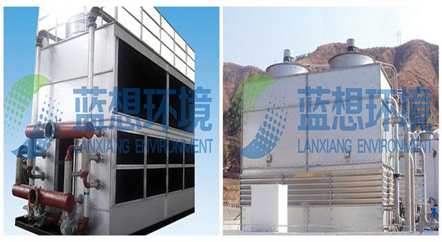 闭式冷却塔浅析