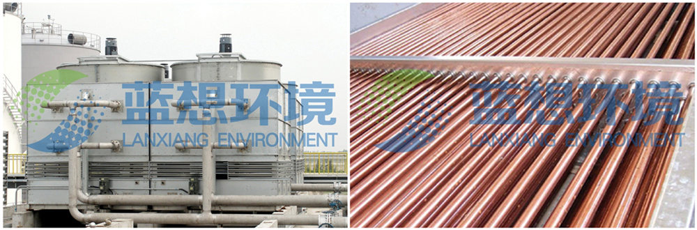 闭式冷却塔广泛应用于各个行业