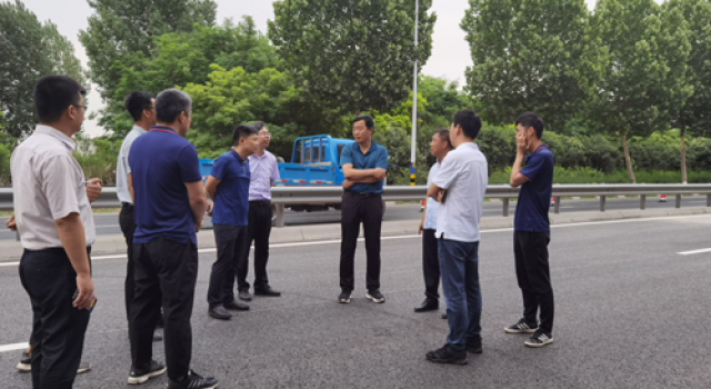 G205山深线博兴桓台界至张店鲁泰大道及昌国西路至南外环段大中修工程顺利通过交工验收