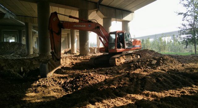 安全文明施工，我们在行动