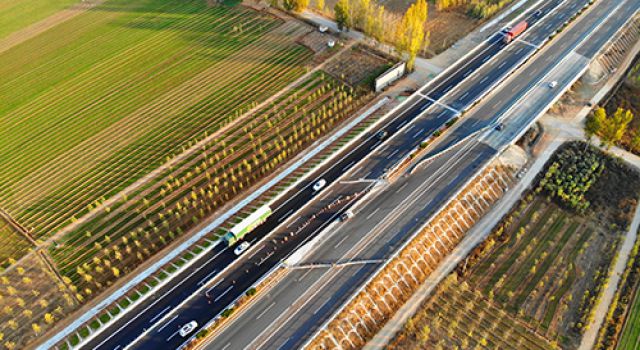 京台改扩建三标在全线率先完成第二次转序任务目标