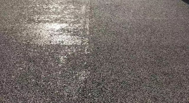 对日兰巨菏项目沥青路面的横向接缝处理的施工感悟