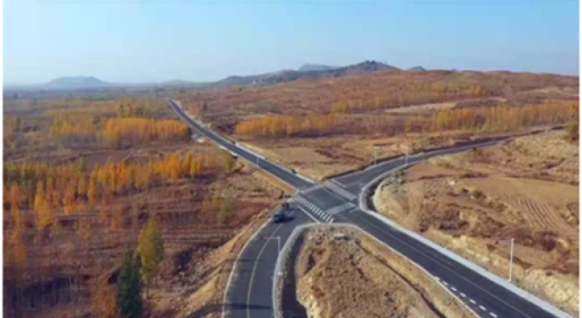 打造精品工程，助力美丽乡村建设