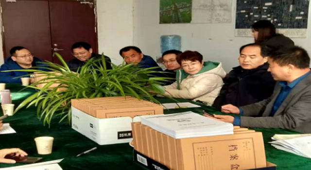 青州市济青高铁北站周边道路PPP项目顺利通过初验