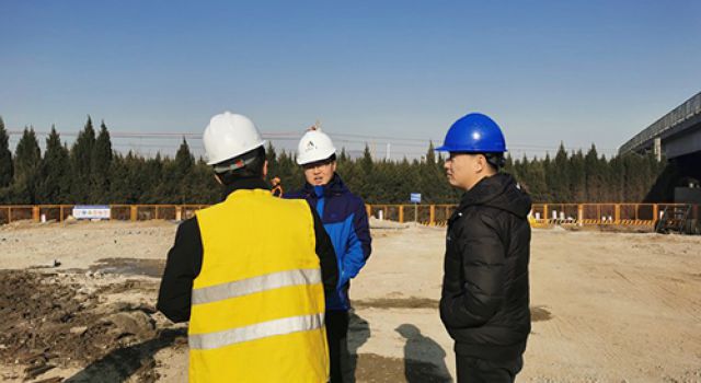 京台高速改扩建开展安全、质量、环保专项检查