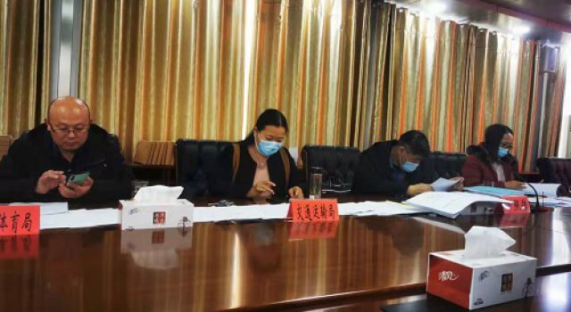 莒县日夏线吕家崮西至公家庄段道路工程、2019年莒县危桥改造工程(第一批)、莒县大铺东桥、赵家庄子危桥改造工程举行交工验收