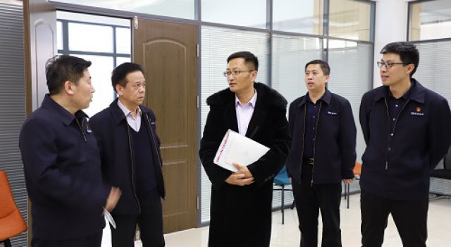 “东泰咨询”文化品牌受到业界高度认可与关注----《中国交通建设监理》杂志主编莅临公司调研