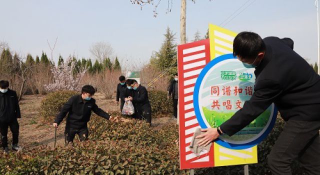 一公司工会、团支部组织开展“学雷锋、守初心、担使命、做贡献”主题月活动