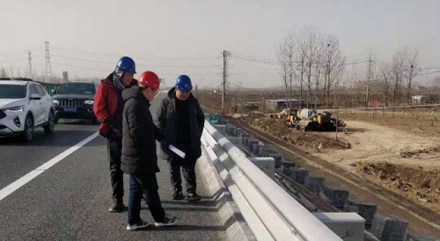 保驾护航，日兰总监办计合部以实际行动“资”持大干