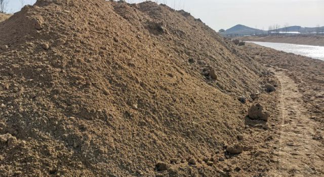 日照市岚山区“四好农村公路”建设监理处加强原材料质量控制