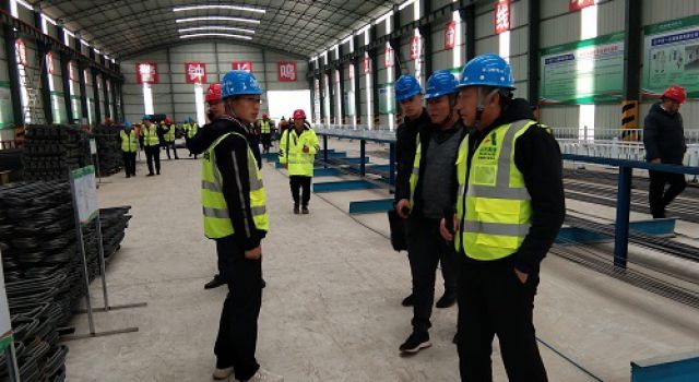 济潍高速兄弟单位参观学习，交流经验携手并进