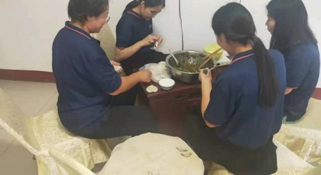 东泰七公司开展“我们的节日•端午节&amp;quot;系列主题活动