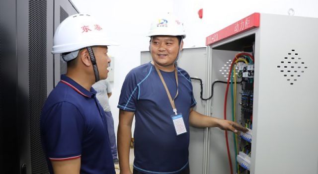 承接智能化建设项目，助力企业信息化建设