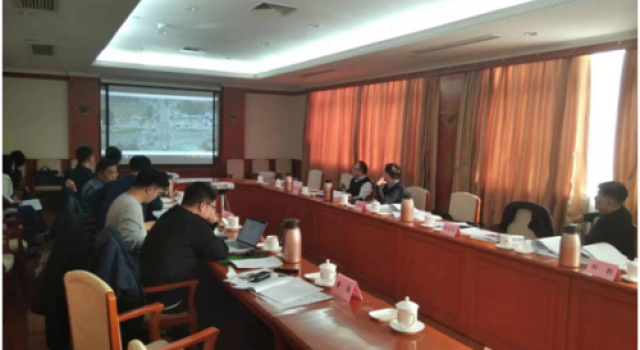 交通规划设计一院承担的G233克黄线、G205山深线等三个大中修项目施工图顺利通过审查