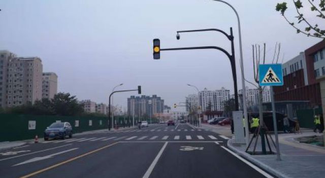 深耕市政业务板块，为城市建设增亮色