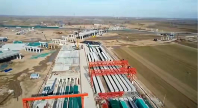 提高预制箱梁钢筋间距及保护层合格率