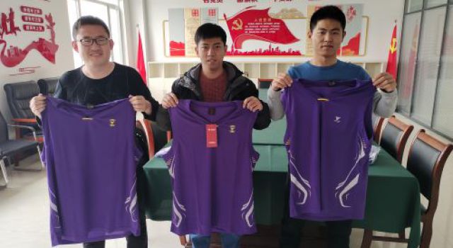 交通规划设计二院为“东泰杯”积极准备