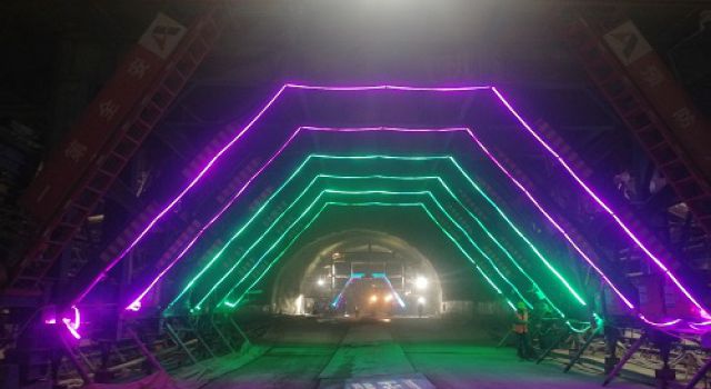 济潍高速三标、四标顺利完成2021年施工任务