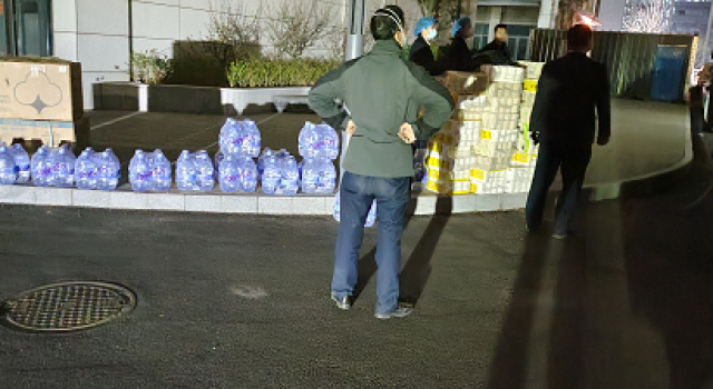 疫情防控、人人有责