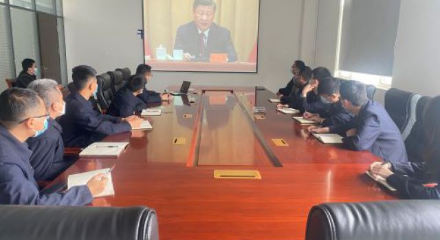 请党放心，强国有“我”