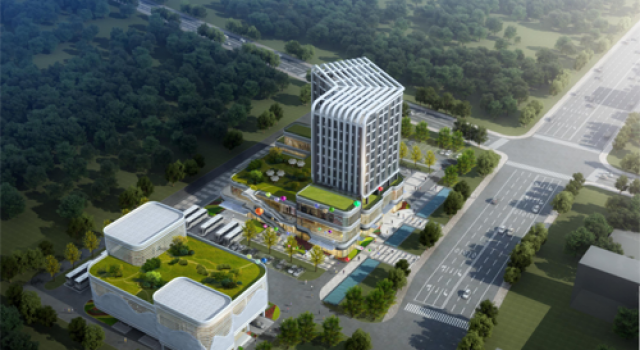 沂源县旅游集散中心交通影响评价项目交通调查