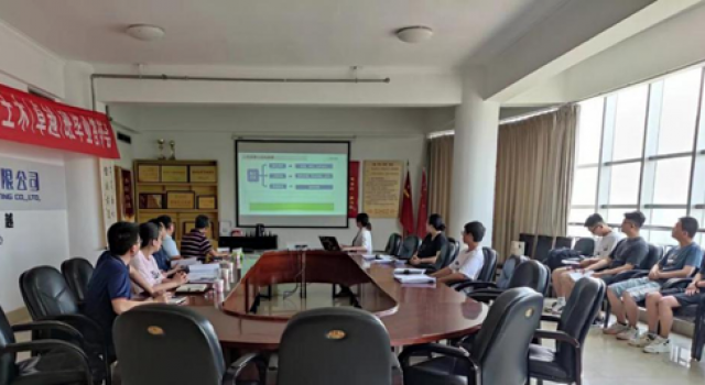 毕业答辩展英姿，校企协同共育人----山东理工大学土木工程系毕业生答辩圆满结束