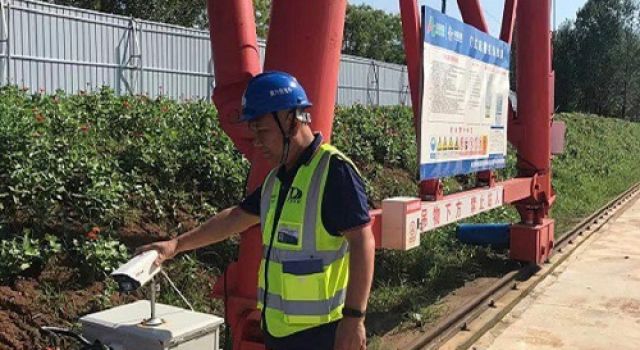 临临高速第六驻地办进行特种设备安全大检查、大整顿专项活动