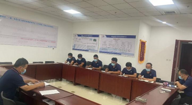 抗击疫情、共筑防线