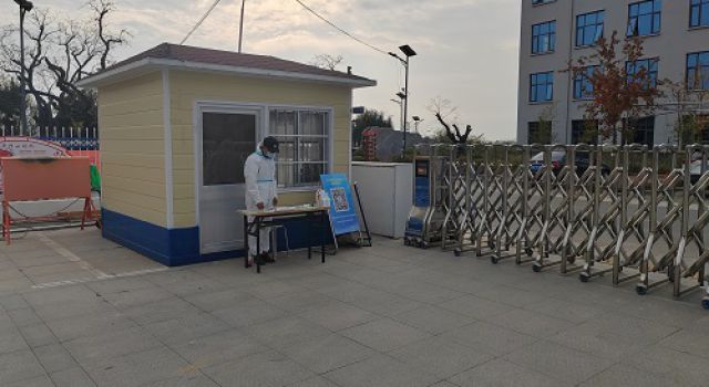 疫情防范，人人有责