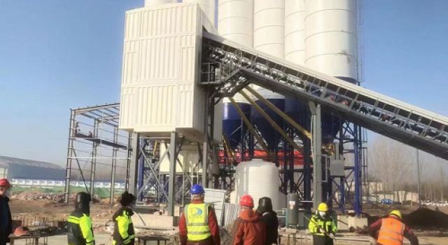 济微一驻地办组织开展元旦期间安全、环保专项检查