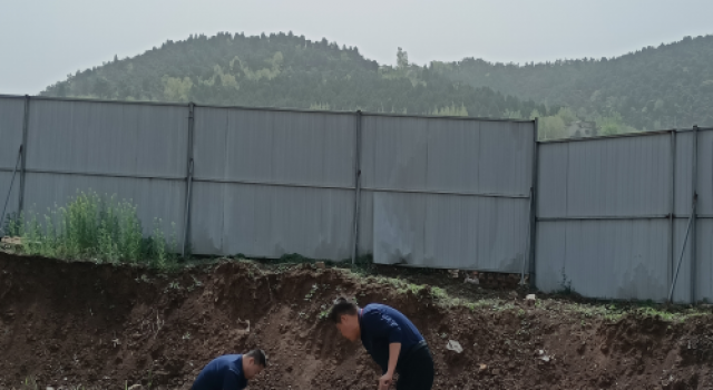 自耕自种 自给自足