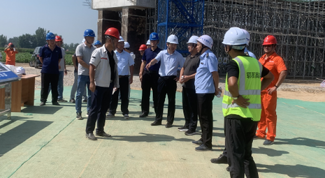 济宁市综合执法大队郓鄄高速公路检查