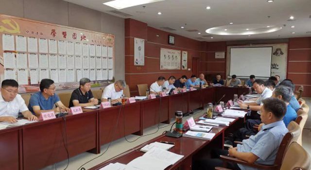 济宁市交通运输局组织召开全市高速公路、快速路建设管理工作会议