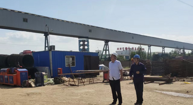 中秋、国庆“双节”期间“拧紧安全阀”