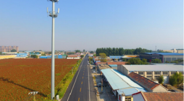 四公司做好章丘四好农村路监理工作