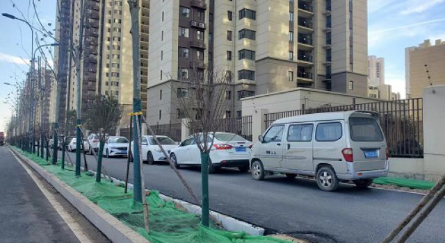 扬尘污染防治，坚守生态安全