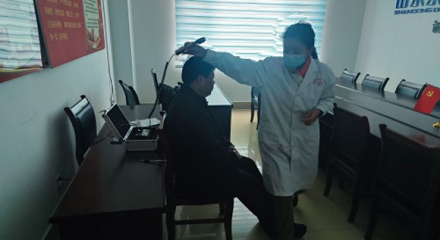 关爱员工健康，共建和谐企业