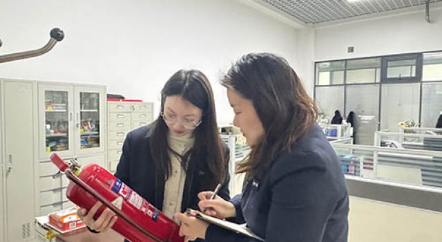 设计咨询公司全面开展消防隐患排查，筑牢安全防线