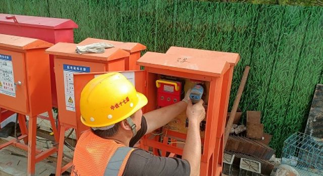 透明漏电保护器，保证用电安全--东泰咨询许昌绕城项目应用透明漏电保护器